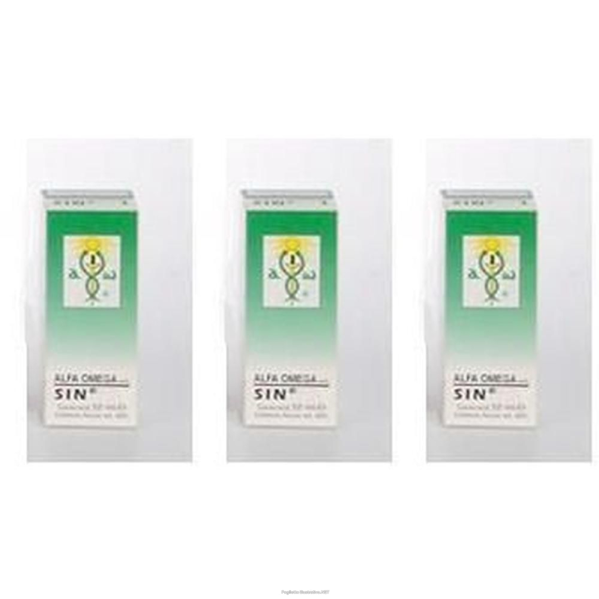 Compra Online fitomega sin 24 gocce 50 ml 3x50 ml orali e Trova l'offerta più bassa