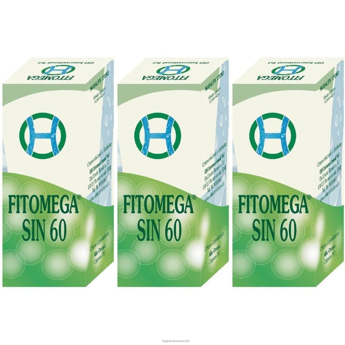 Compra Online fitomega sin 60 gocce 50 ml 3x50 ml orali e Trova l'offerta più bassa