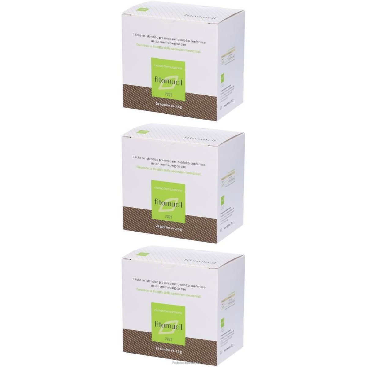 Compra Online fitomucil nuova formulazione bustine 3x20 pz bustina e Trova l'offerta più bassa