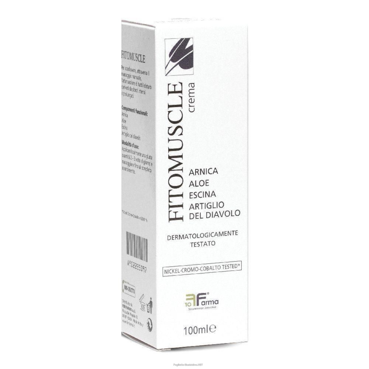 Compra Online fitomuscle crema 4x100 ml e Trova l'offerta più bassa