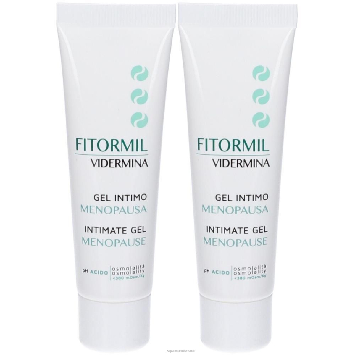 Compra Online fitormil vidermina gel intimo menopausa 2x30 ml e Trova l'offerta più bassa