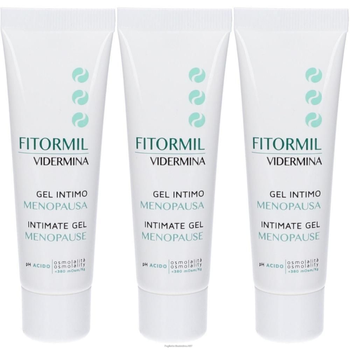 Compra Online fitormil vidermina gel intimo menopausa 3x30 ml e Trova l'offerta più bassa