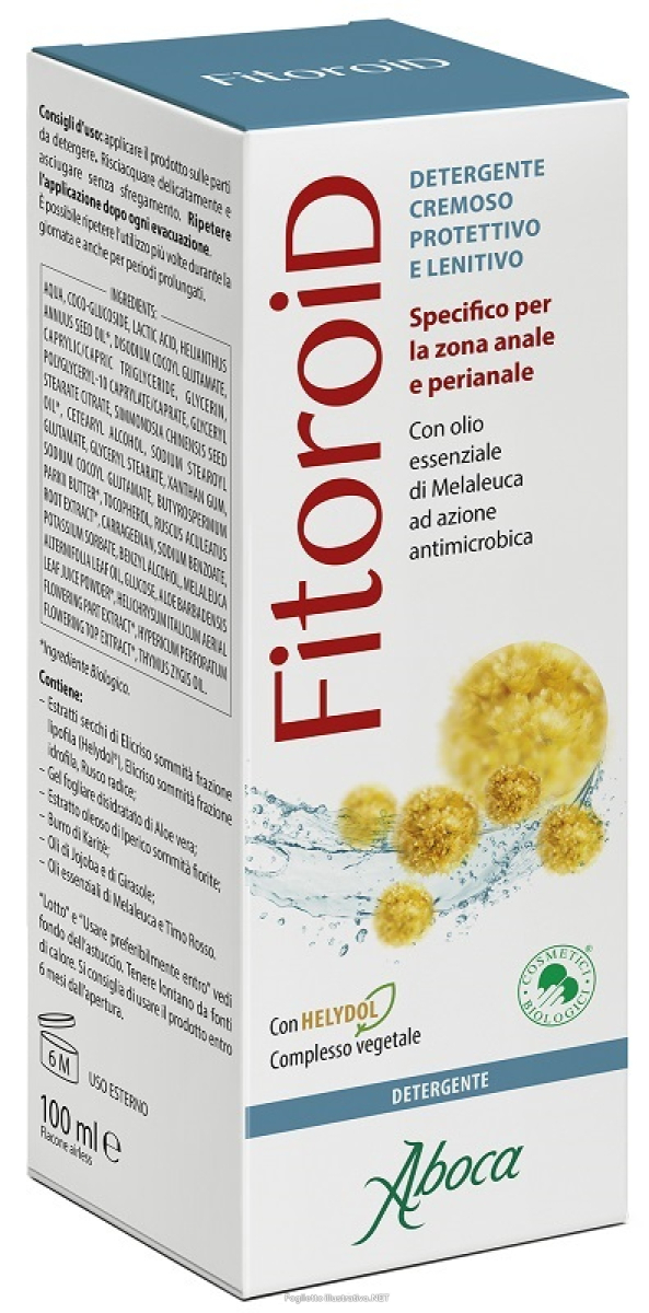 Compra Online fitoroid detergente bio 100 ml e Trova l'offerta più bassa