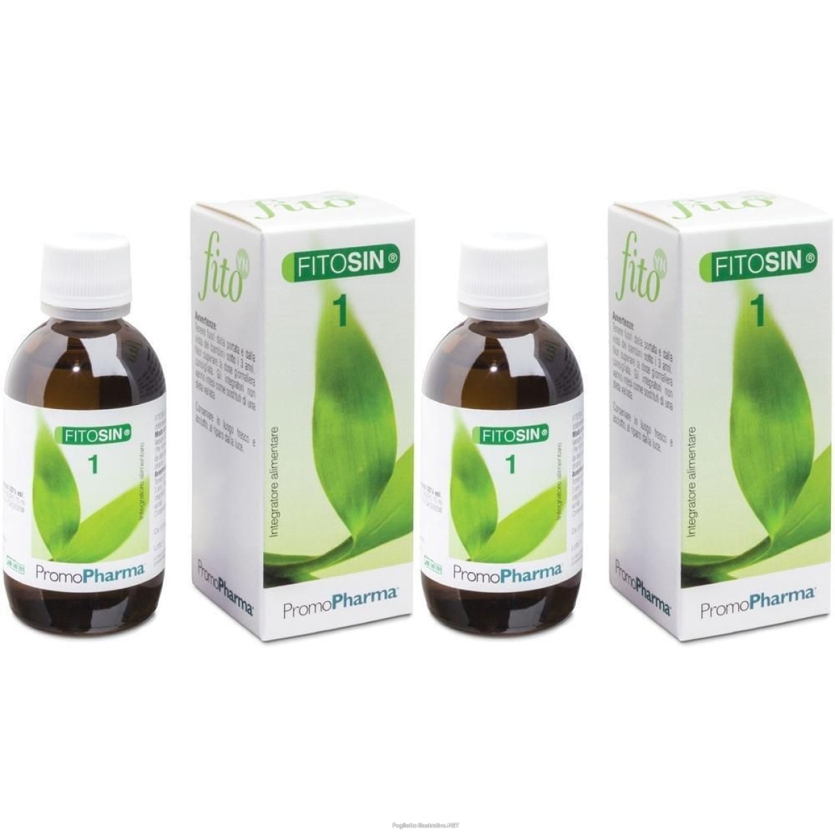 Compra Online fitosin 1 50 ml gocce 2x50 ml orali e Trova l'offerta più bassa