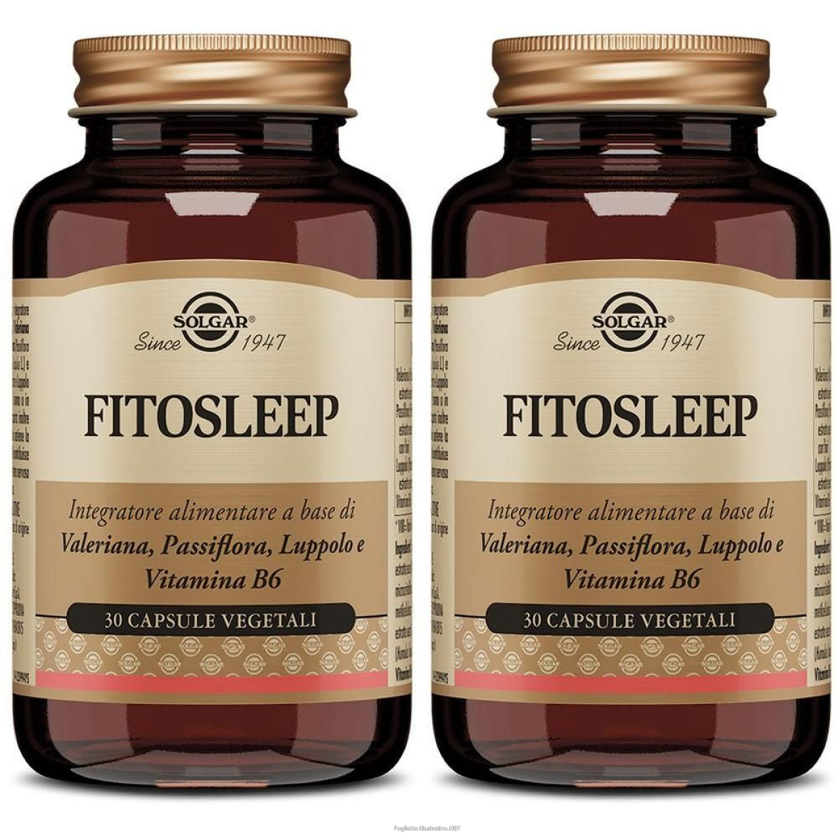 Compra Online fitosleep capsule vegetali 2x12 g e Trova l'offerta più bassa