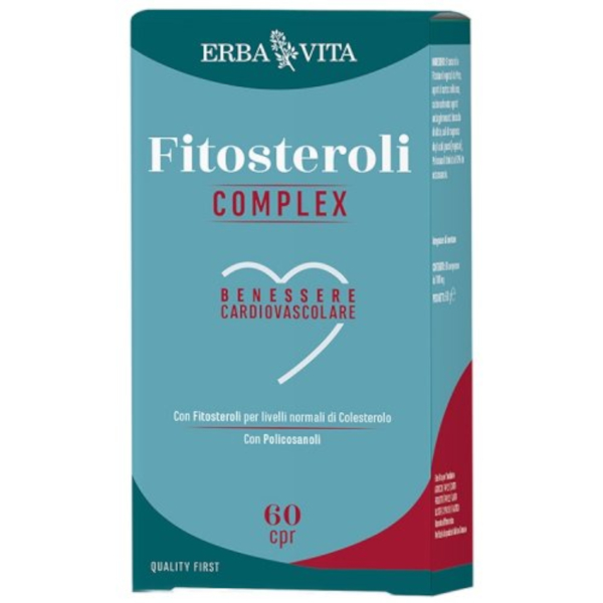 Compra Online Fitosteroli complex        60cpr e Trova l'offerta più bassa