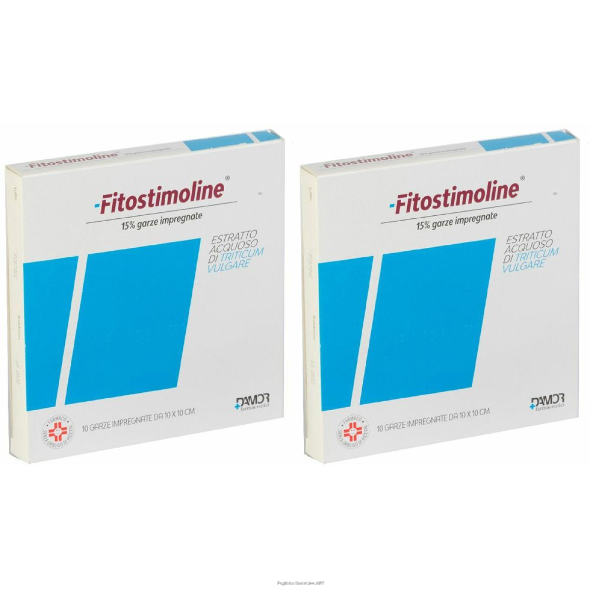 Compra Online fitostimoline® 15% garze impregnate set da 2 2x10 pz garza e Trova l'offerta più bassa