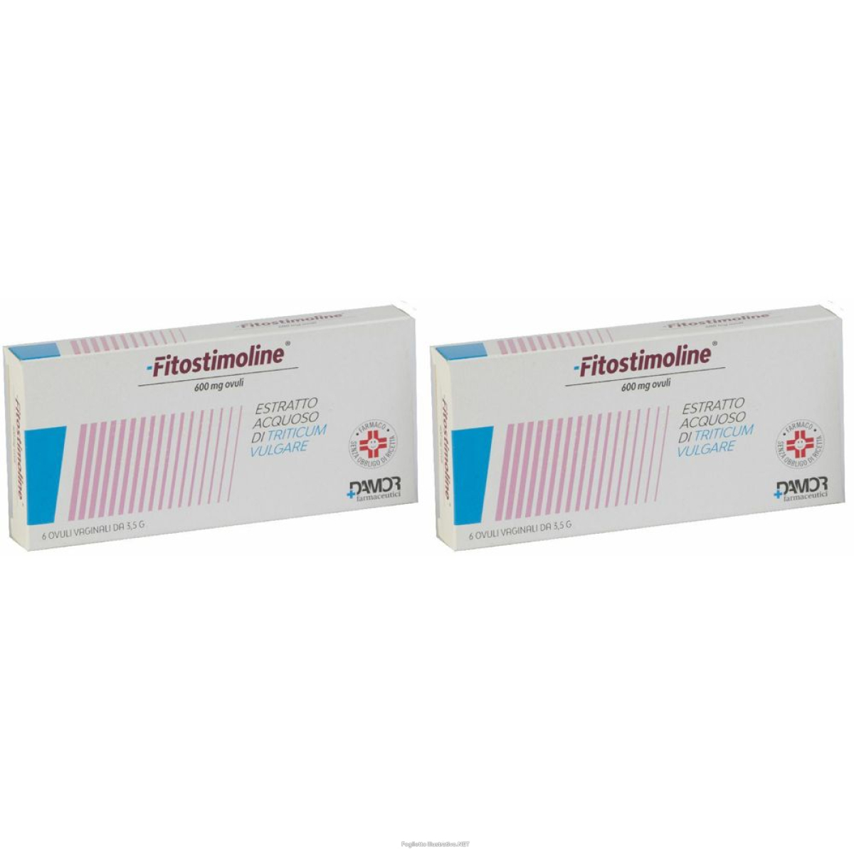 Compra Online fitostimoline® 600 mg ovuli set da 2 2x6 pz ovuli vaginali e Trova l'offerta più bassa