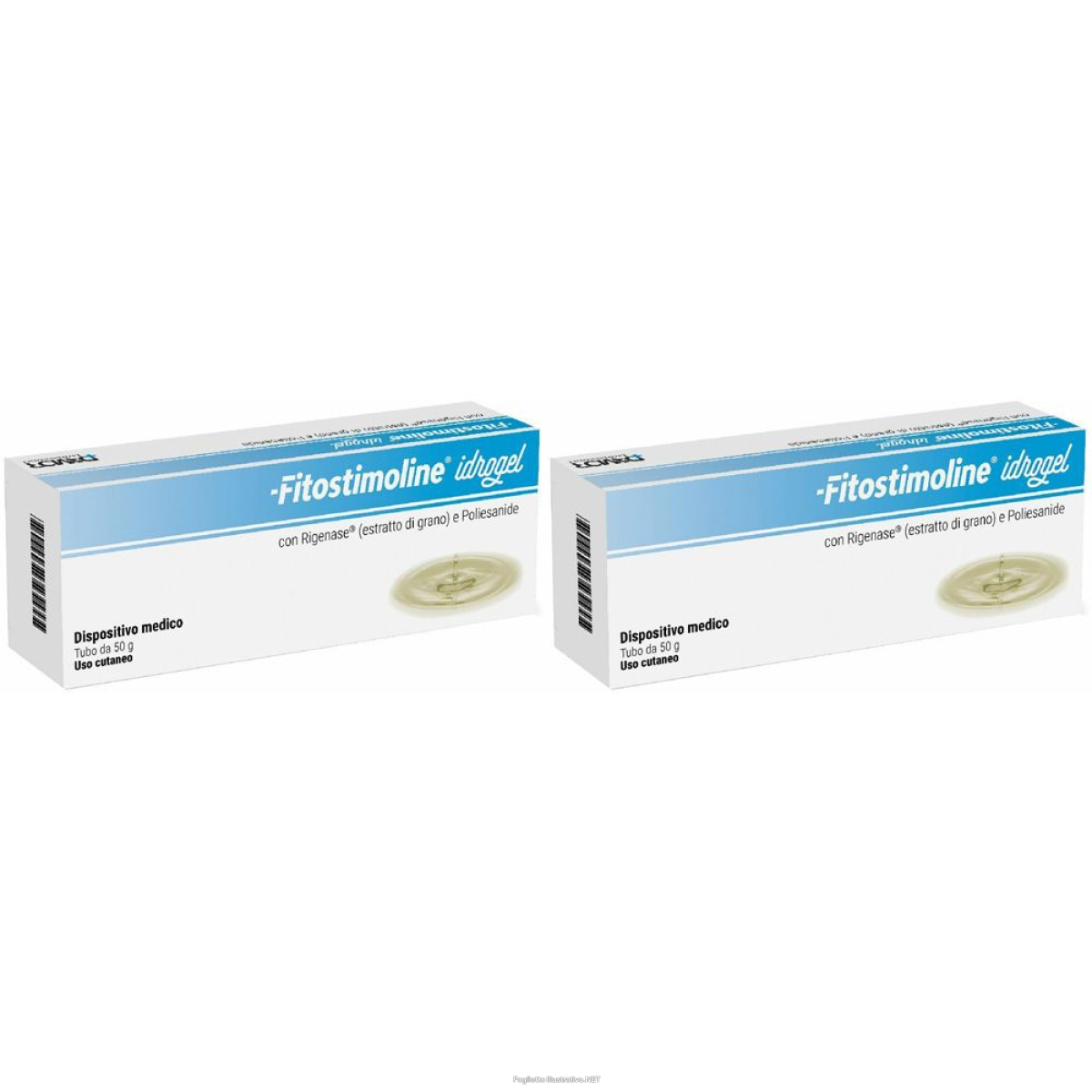 Compra Online fitostimoline® idrogel set da 2 2x50 g gel e Trova l'offerta più bassa