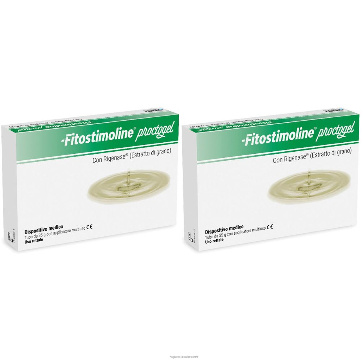 Compra Online fitostimoline® proctogel set da 2 2x35 g gel e Trova l'offerta più bassa