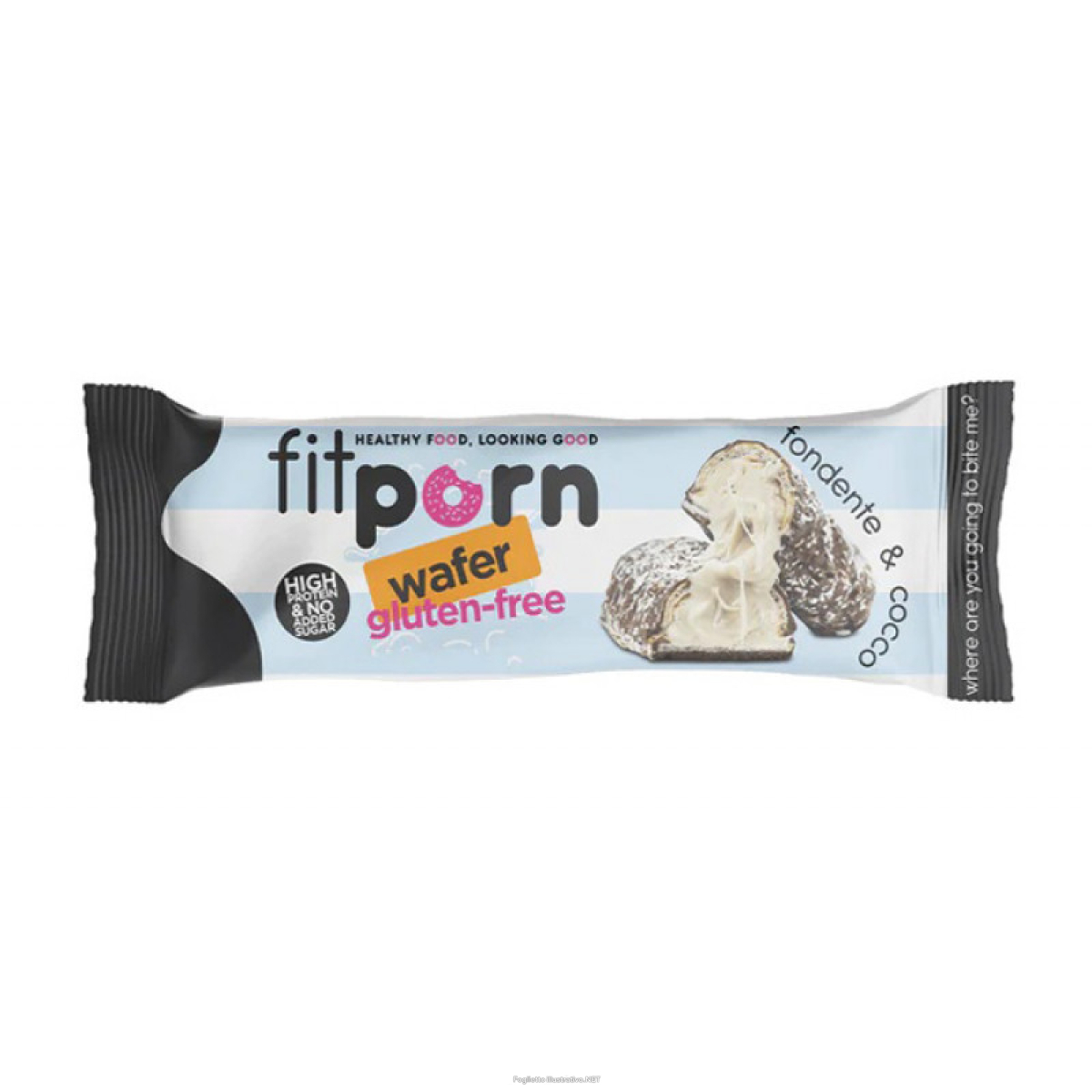 Compra Online fitporn wafer proteico fond e Trova l'offerta più bassa