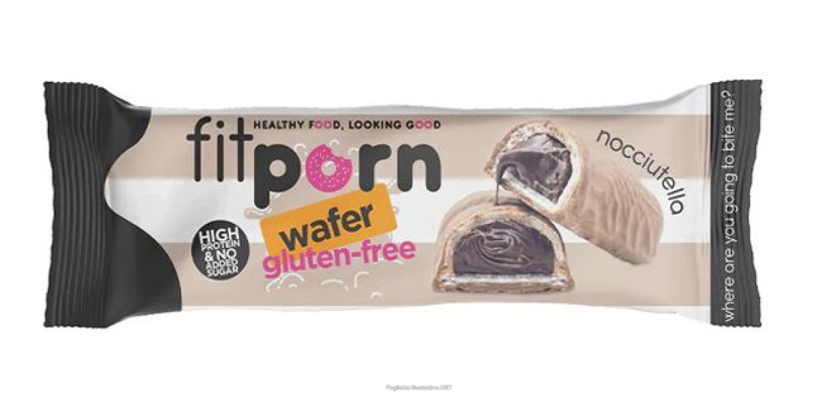 Compra Online fitporn wafer proteico nocciutella e Trova l'offerta più bassa
