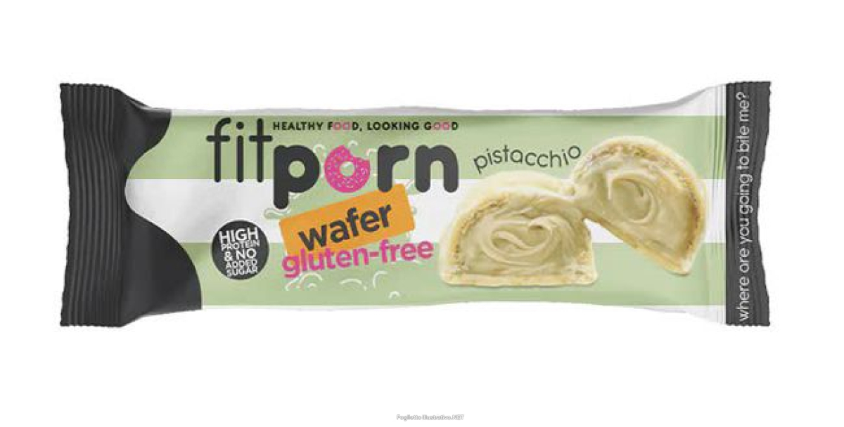 Compra Online fitporn wafer proteico pistacc e Trova l'offerta più bassa