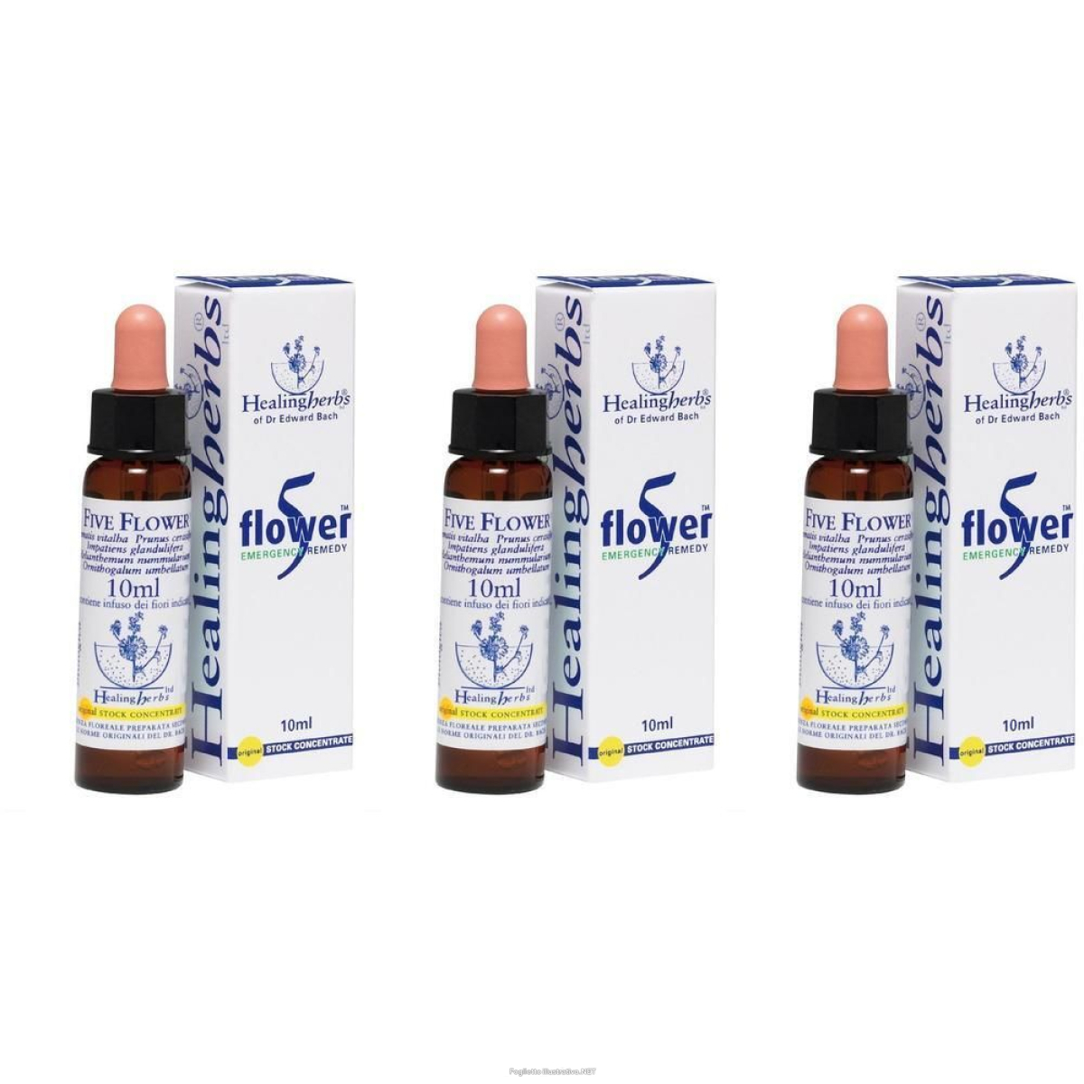 Compra Online five flower 10 ml ml gocce orali e Trova l'offerta più bassa