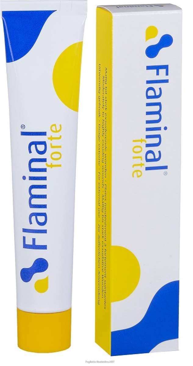 Compra Online flaminal forte 50 g e Trova l'offerta più bassa