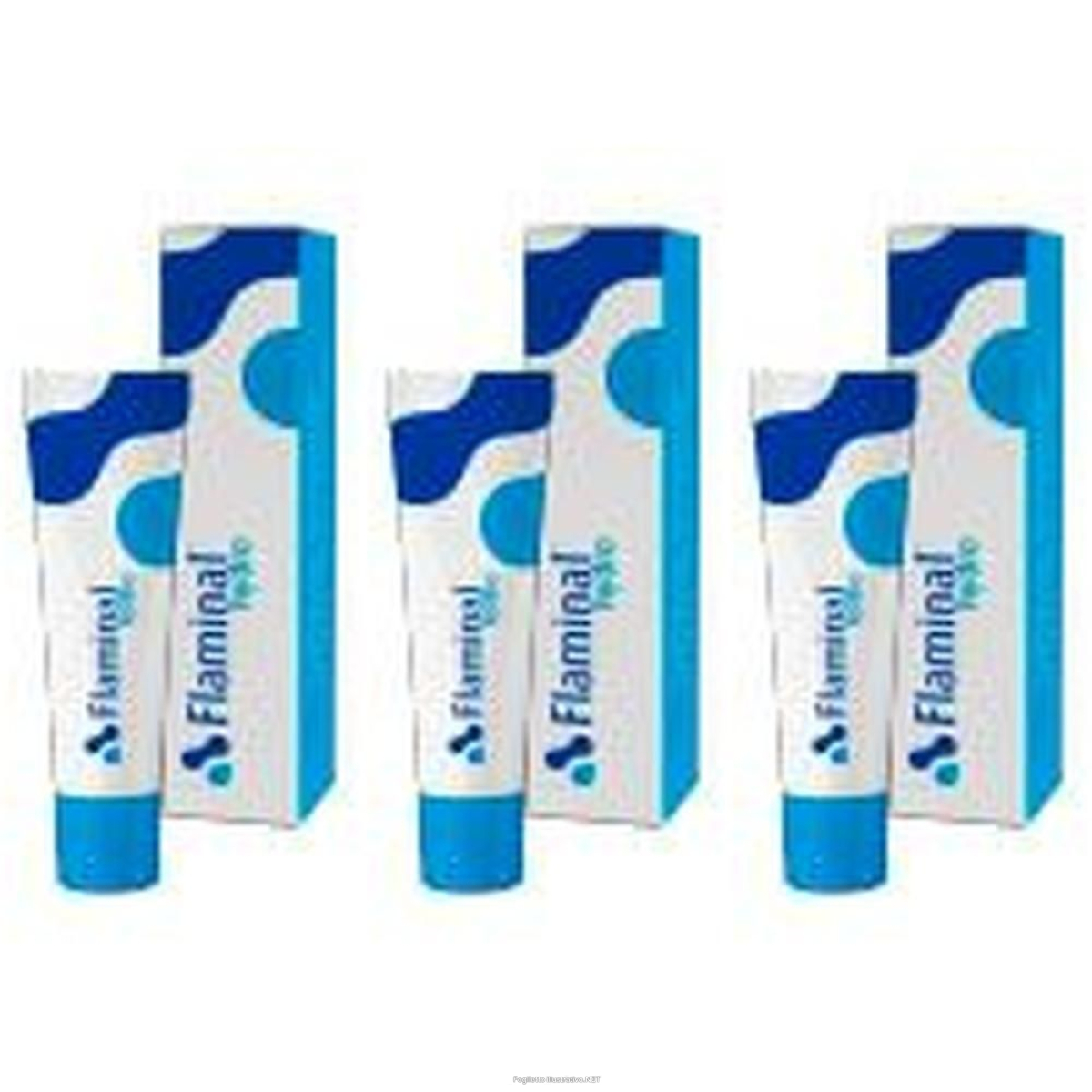 Compra Online flaminal hydro 25 g 3x25 e Trova l'offerta più bassa