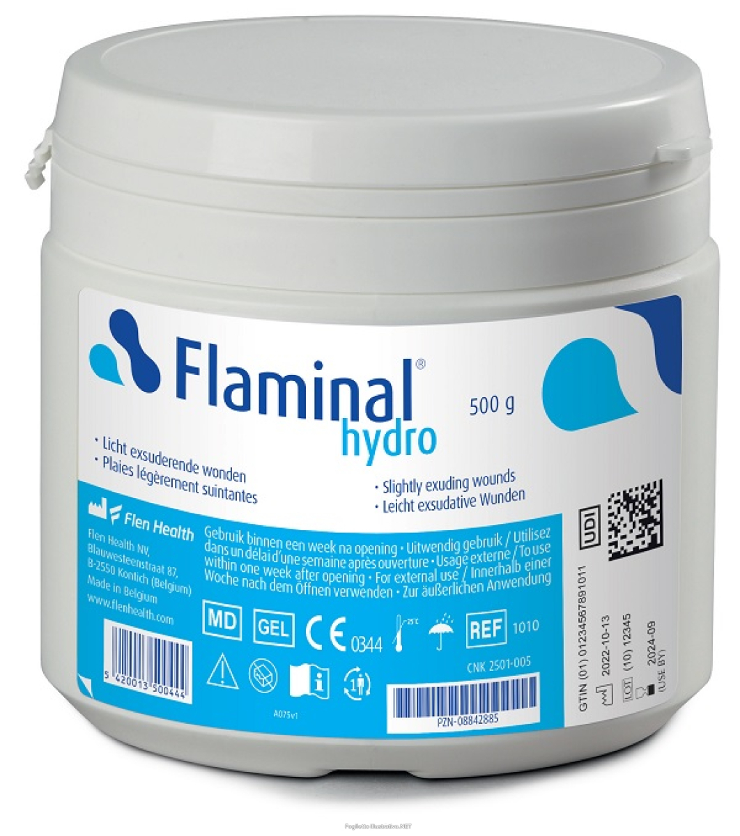 Compra Online flaminal hydro 500 g e Trova l'offerta più bassa