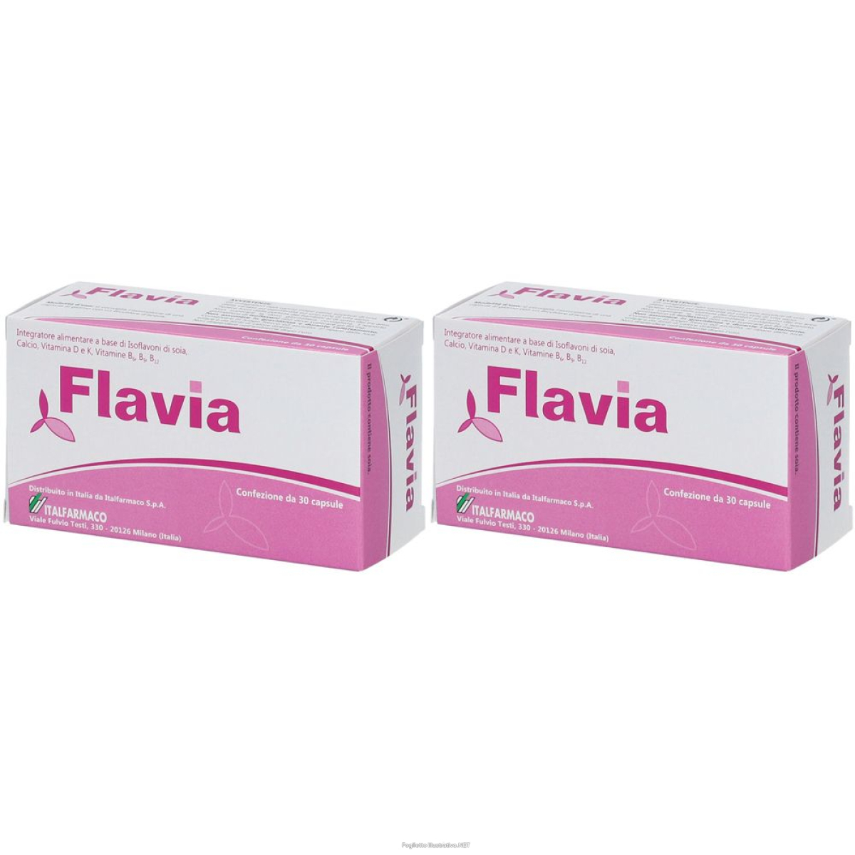 Compra Online flavia capsule molli set da 2 2x30 pz morbide e Trova l'offerta più bassa