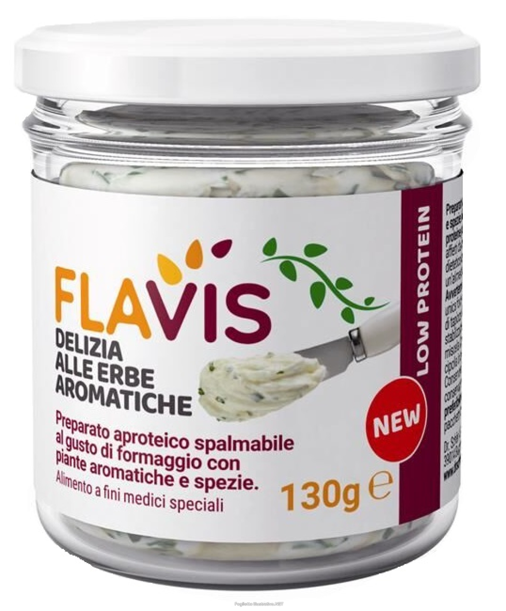 Compra Online flavis delizia alle erbe 130 g senza glutine 986921740 e Trova l'offerta più bassa