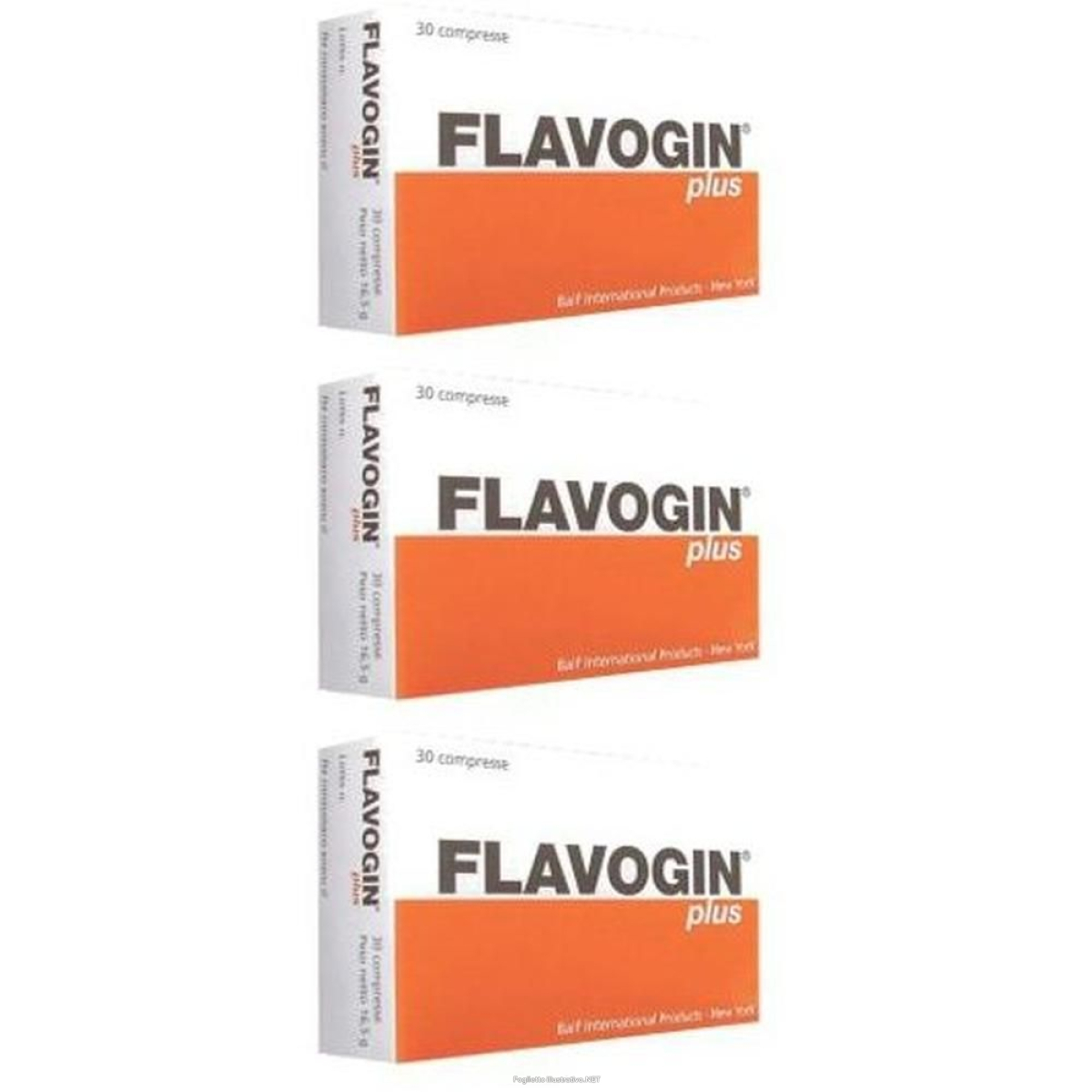 Compra Online flavogin plus 30 confetti 3x30 pz compresse e Trova l'offerta più bassa