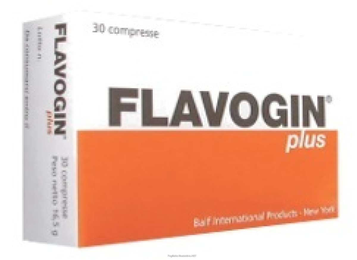 Compra Online flavogin plus 30 confetti e Trova l'offerta più bassa