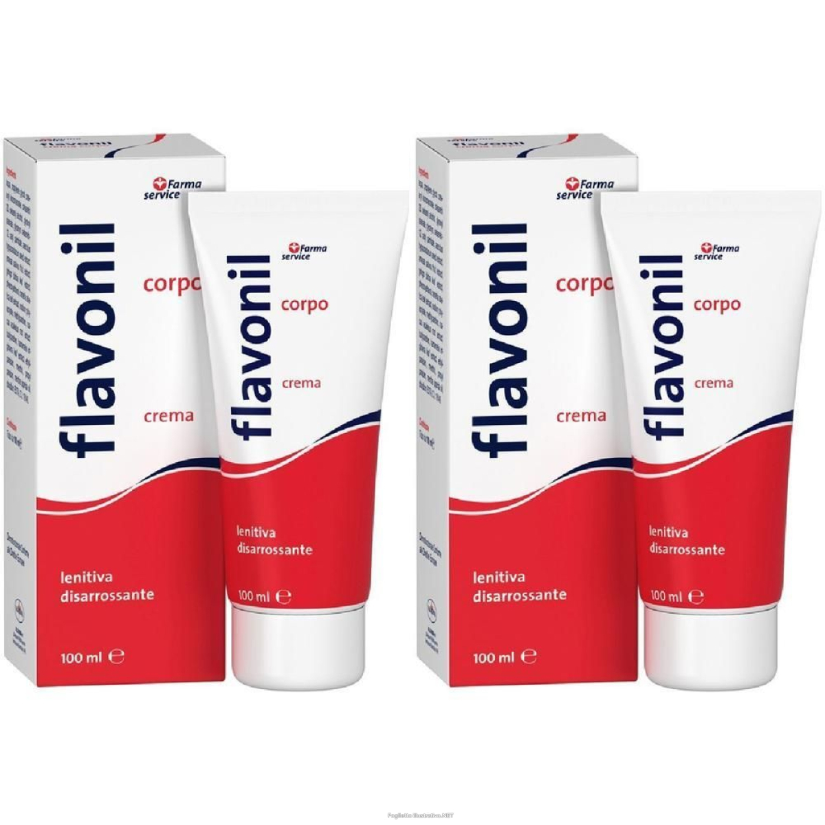 Compra Online flavonil crema corpo 100 ml 2x100 ml e Trova l'offerta più bassa