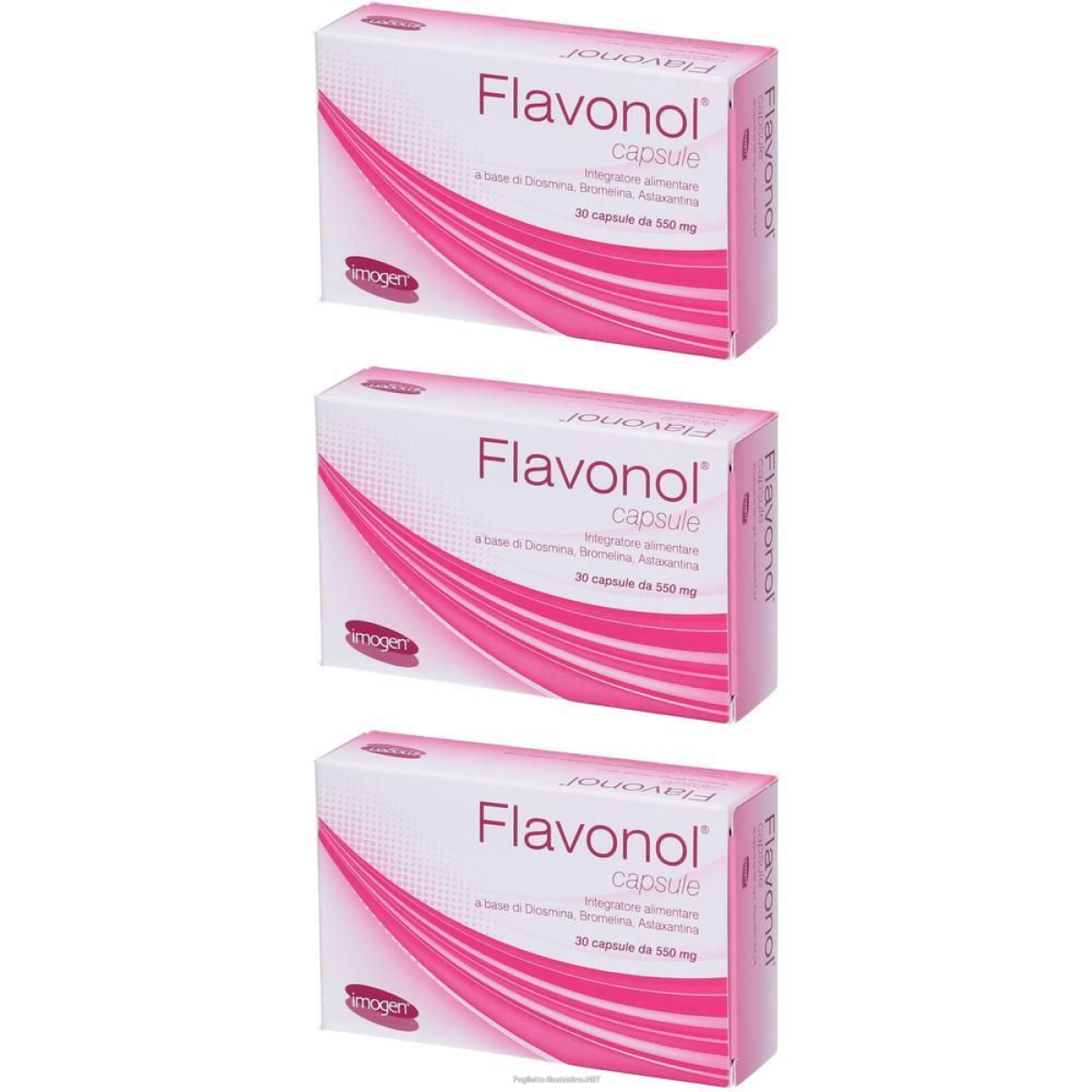 Compra Online flavonol capsule 30 pz e Trova l'offerta più bassa