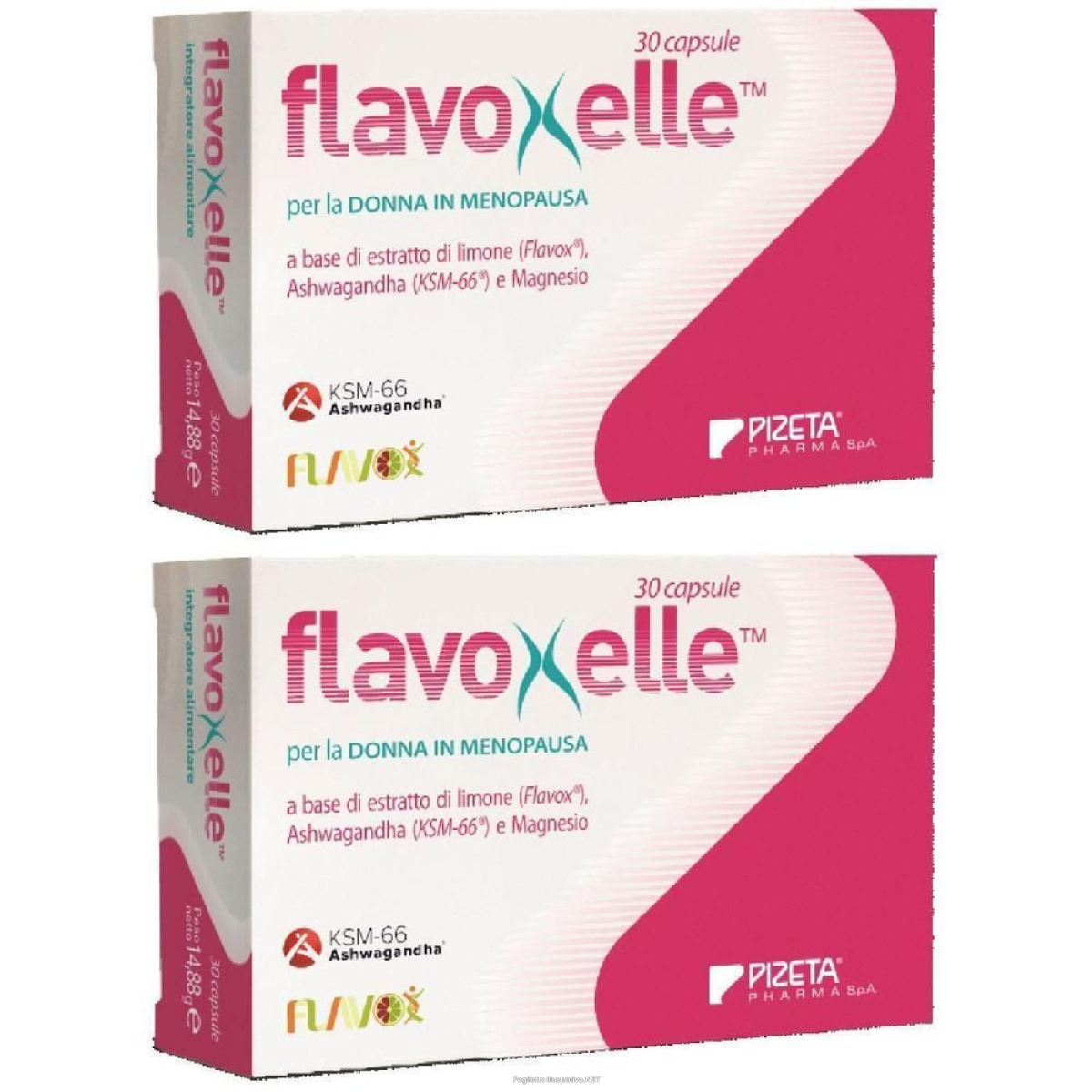 Compra Online flavoxelle 30 capsule 2x30 pz e Trova l'offerta più bassa