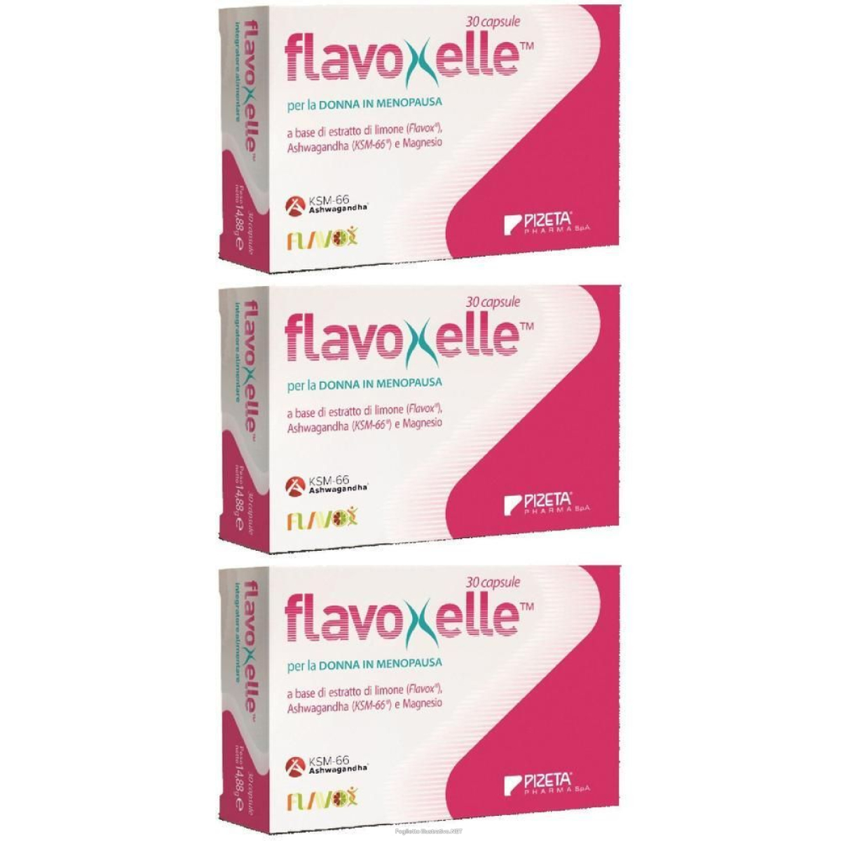 Compra Online flavoxelle 30 capsule 3x30 pz e Trova l'offerta più bassa