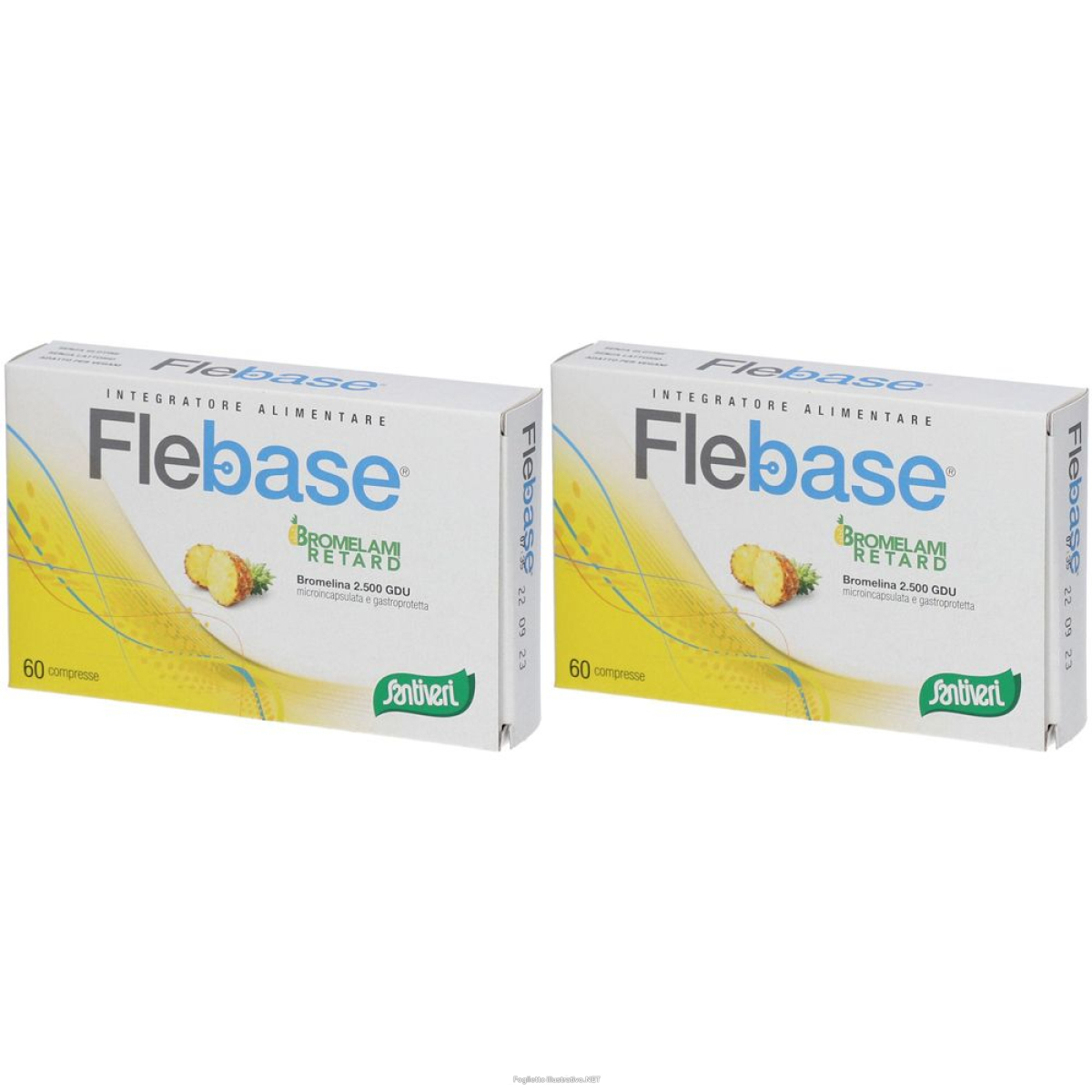 Compra Online flebase® set da 2 2x27 g compresse e Trova l'offerta più bassa