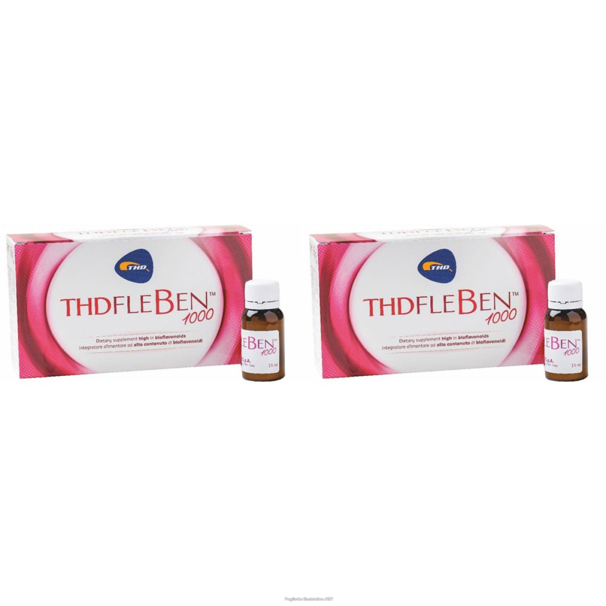 Compra Online fleben® 1000 set da 2 2x10x15 ml flaconcini bevibili e Trova l'offerta più bassa