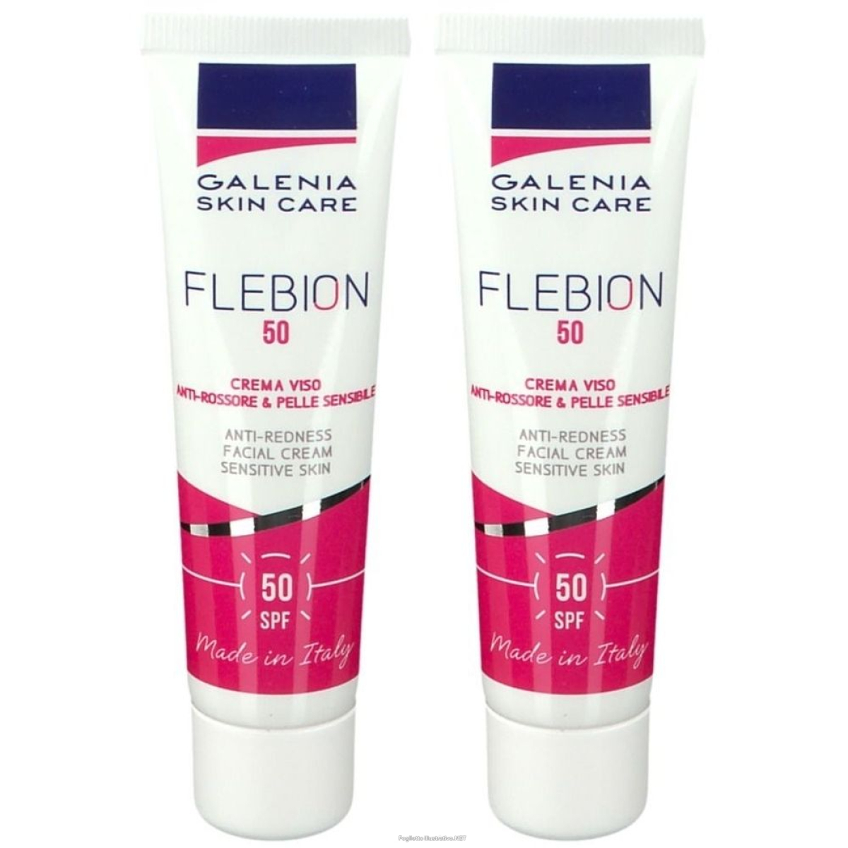Compra Online flebion 50 set da 2 2x30 ml crema solare e Trova l'offerta più bassa