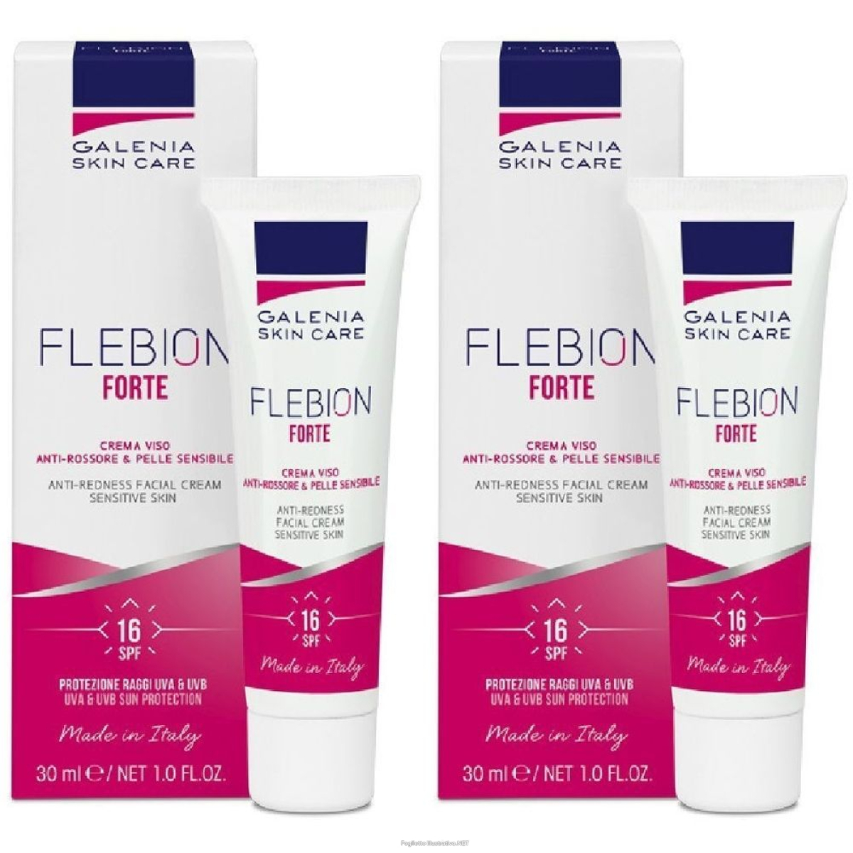 Compra Online flebion forte set da 2 2x30 ml crema e Trova l'offerta più bassa