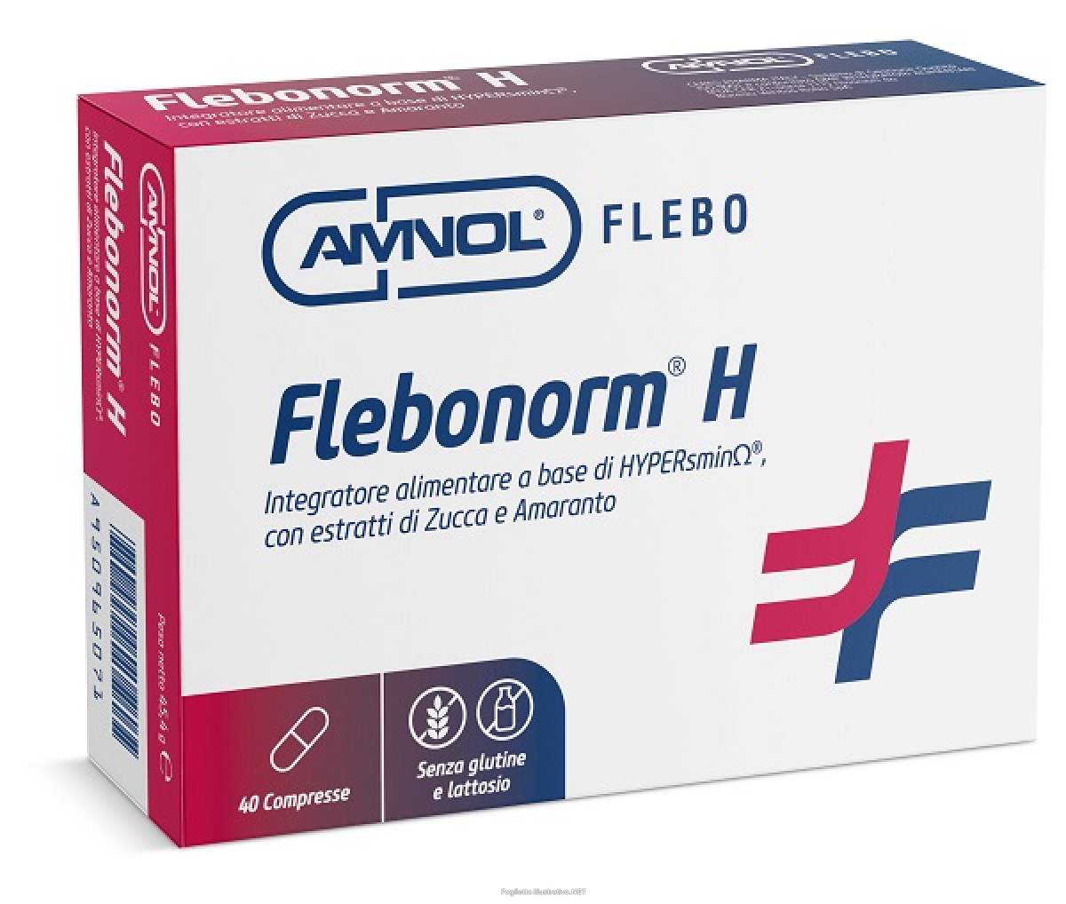 Compra Online flebonorm h integratore per il drenaggio dei liquidi corporei 40 compresse e Trova l'offerta più bassa