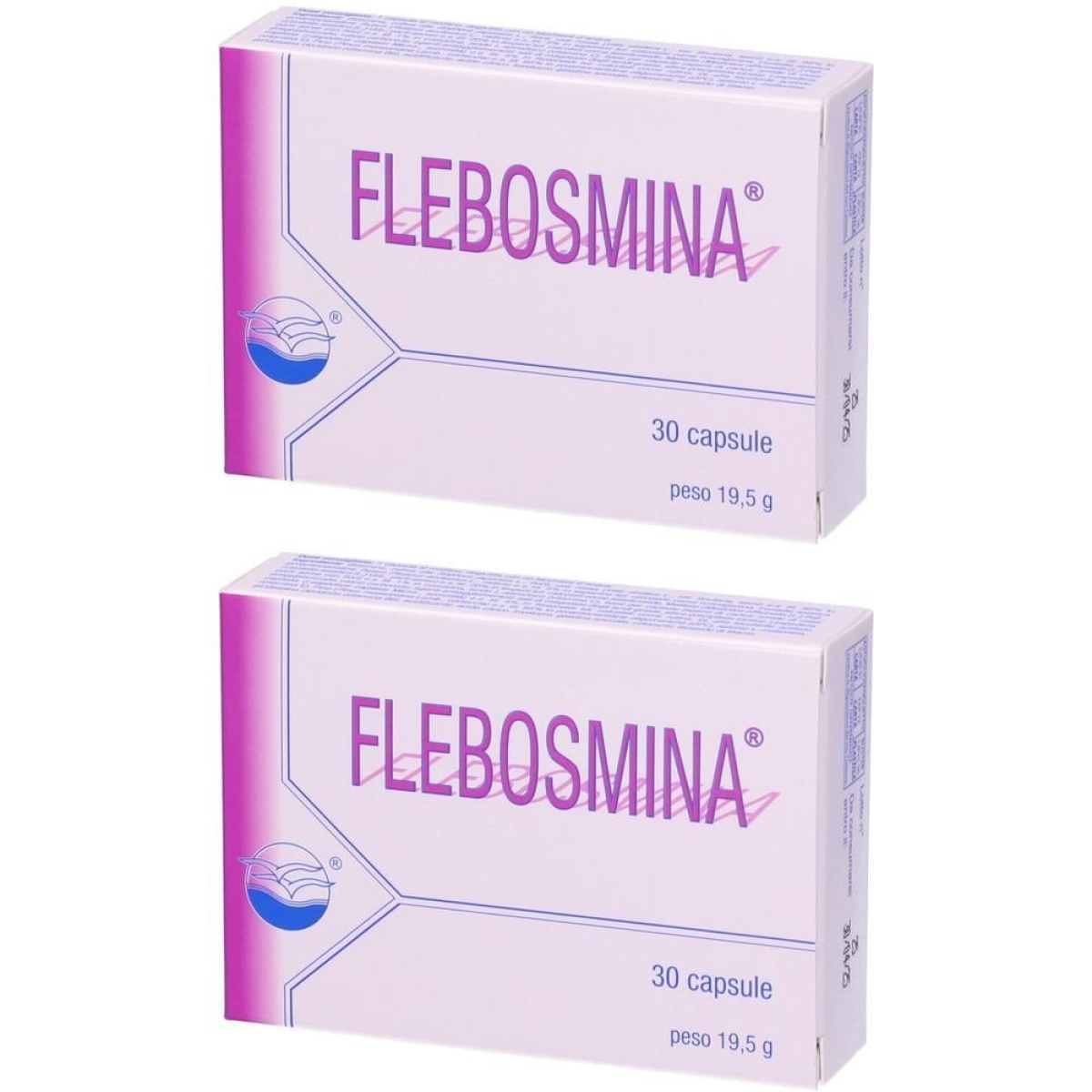 Compra Online flebosmina 30 capsule 2x30 pz e Trova l'offerta più bassa