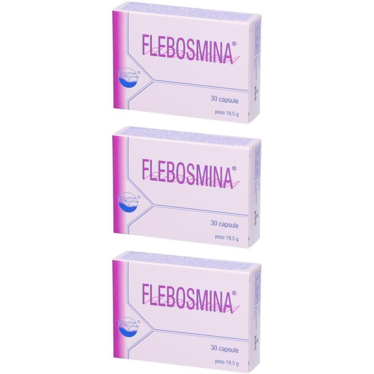 Compra Online flebosmina 30 capsule 3x30 pz e Trova l'offerta più bassa