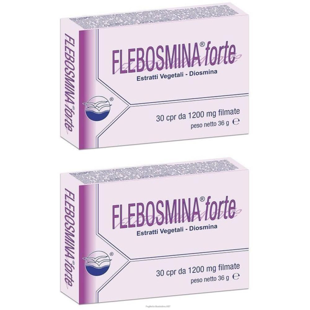 Compra Online flebosmina forte 30 compresse filmate 2x36 g e Trova l'offerta più bassa