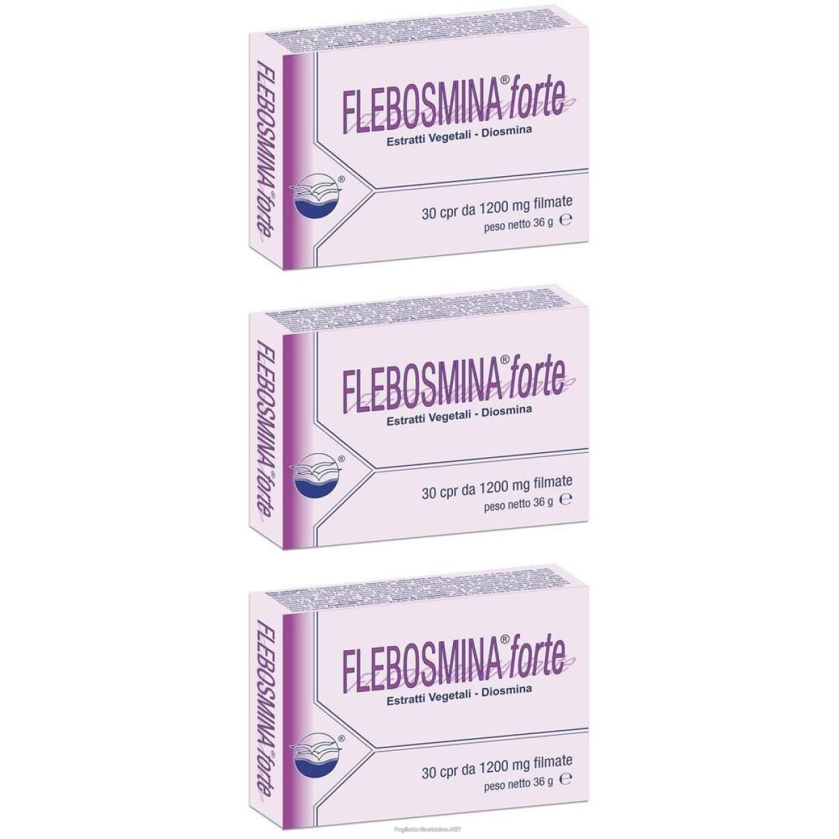Compra Online flebosmina forte 30 compresse filmate 3x36 g e Trova l'offerta più bassa