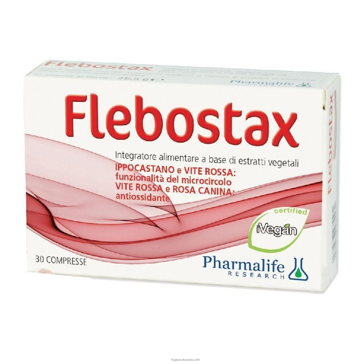 Compra Online flebostax compresse 4x30 pz e Trova l'offerta più bassa