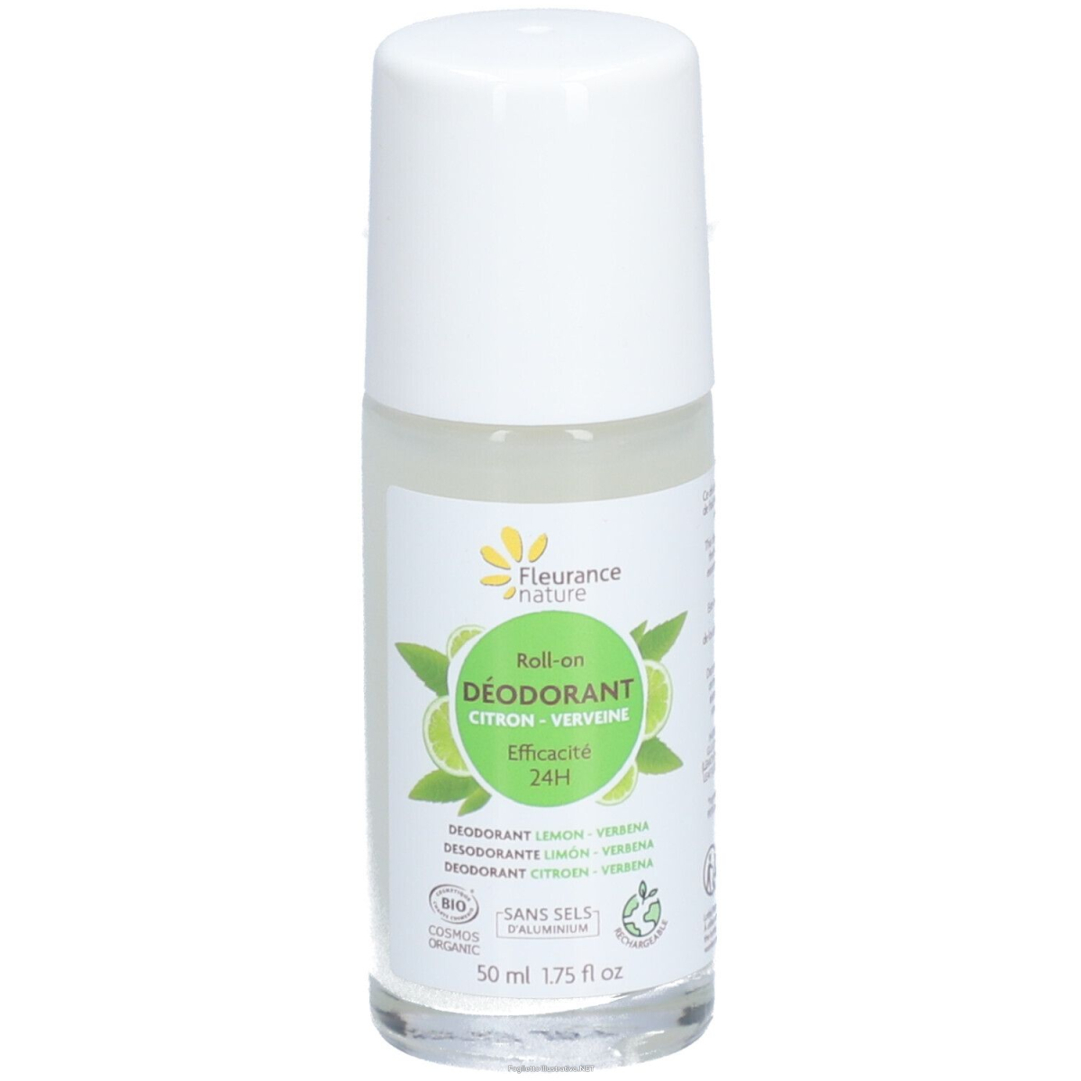 Compra Online Fleurance Natura - Deodorante 50 ml Roll-On e Trova l'offerta più bassa