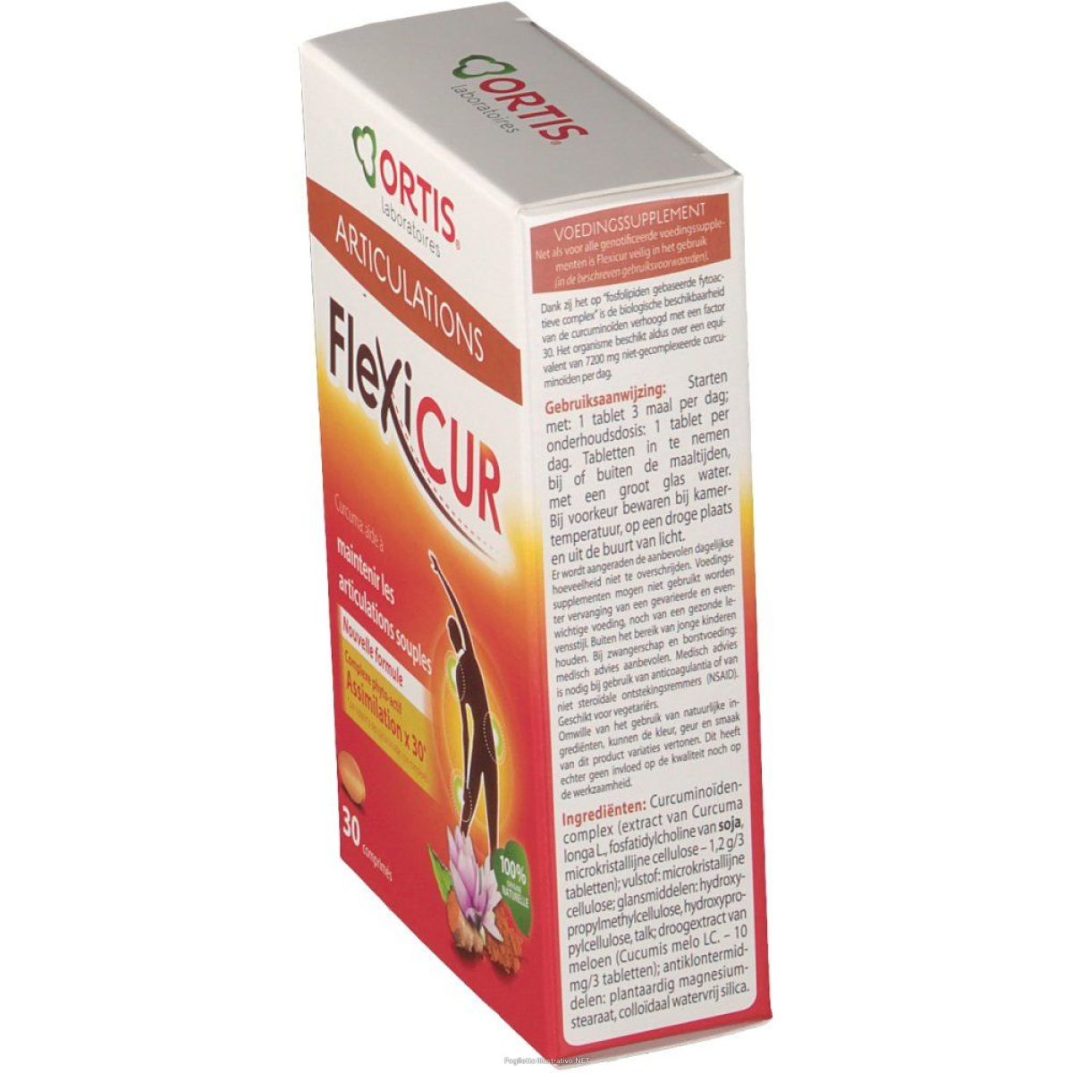 Compra Online flexicur 30 pz compresse e Trova l'offerta più bassa