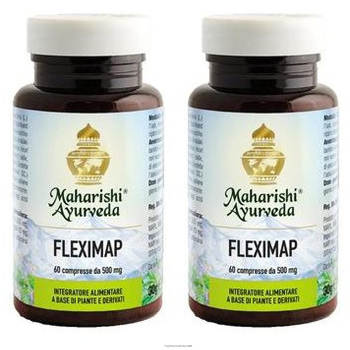 Compra Online fleximap 60 compresse 2x30 g e Trova l'offerta più bassa