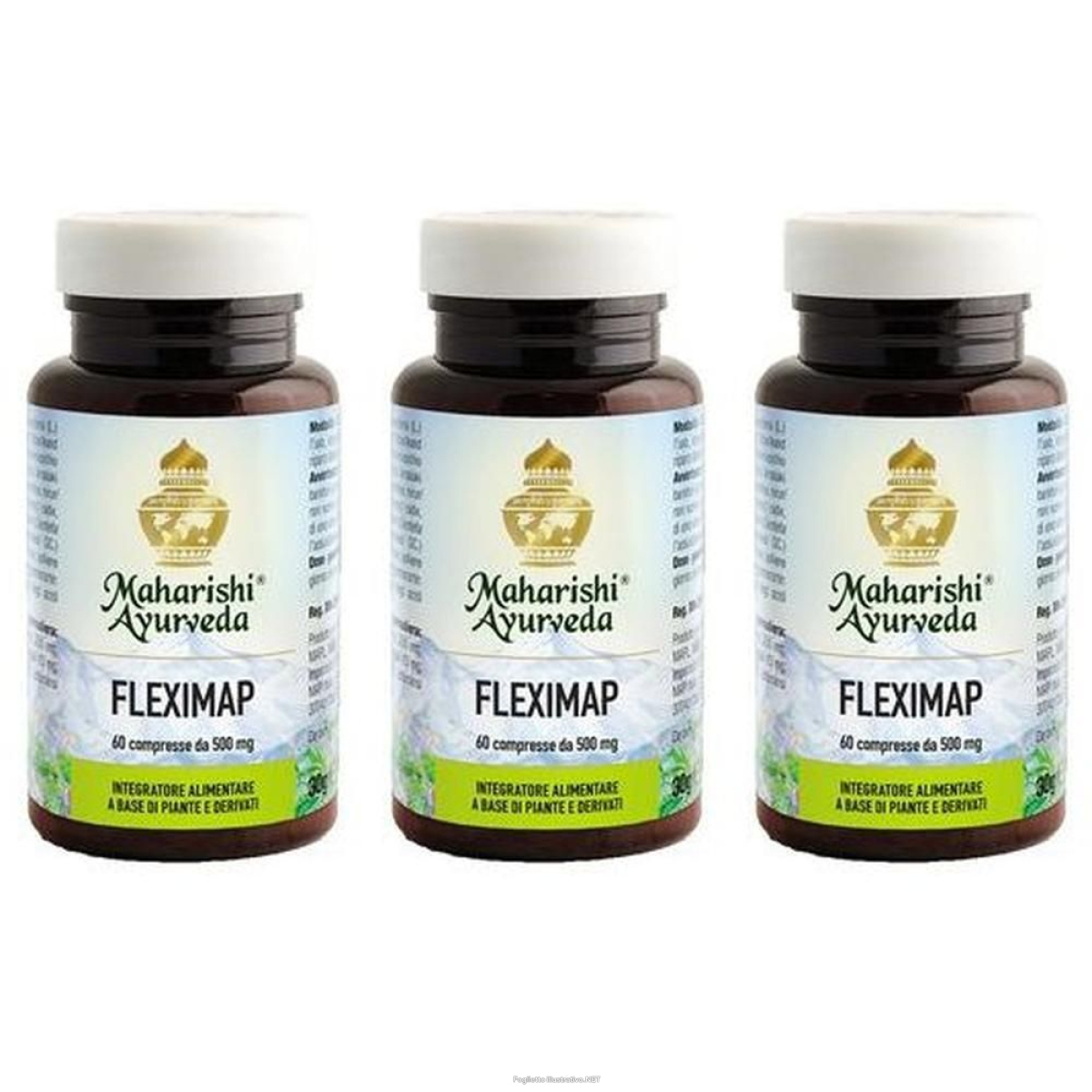 Compra Online fleximap 60 compresse 3x30 g e Trova l'offerta più bassa