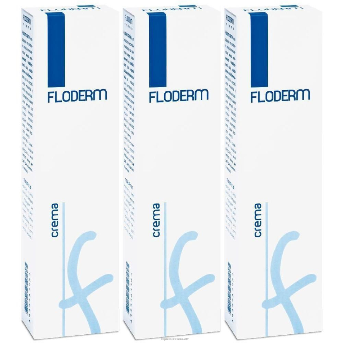 Compra Online floderm crema 3x50 ml e Trova l'offerta più bassa