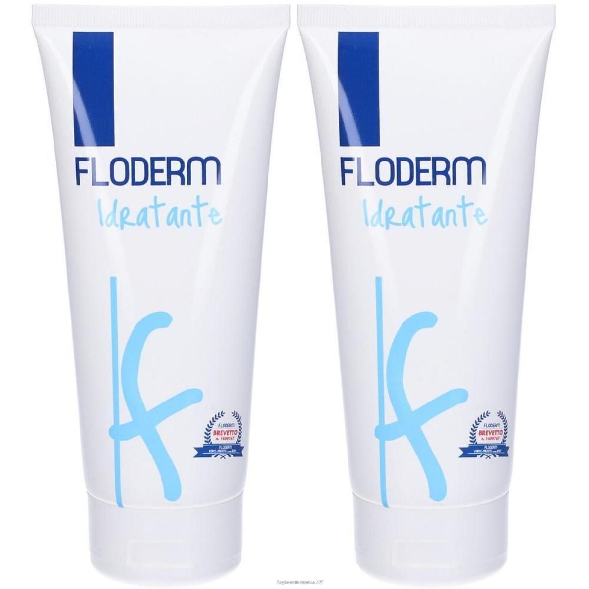 Compra Online floderm idratante 200 ml 2x200 ml crema e Trova l'offerta più bassa