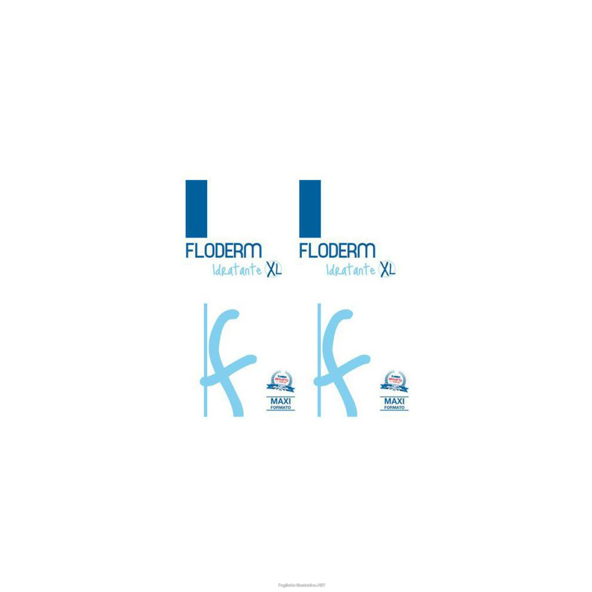 Compra Online floderm idratante xl set da 2 2x400 ml crema e Trova l'offerta più bassa