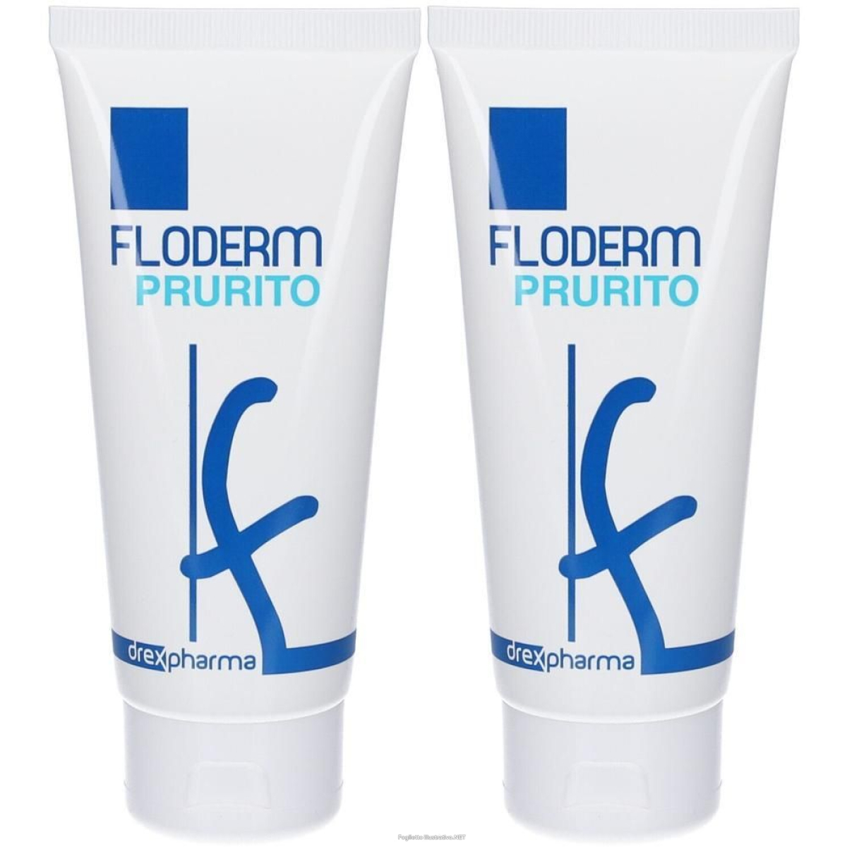 Compra Online floderm prurito 100 ml 2x100 ml e Trova l'offerta più bassa