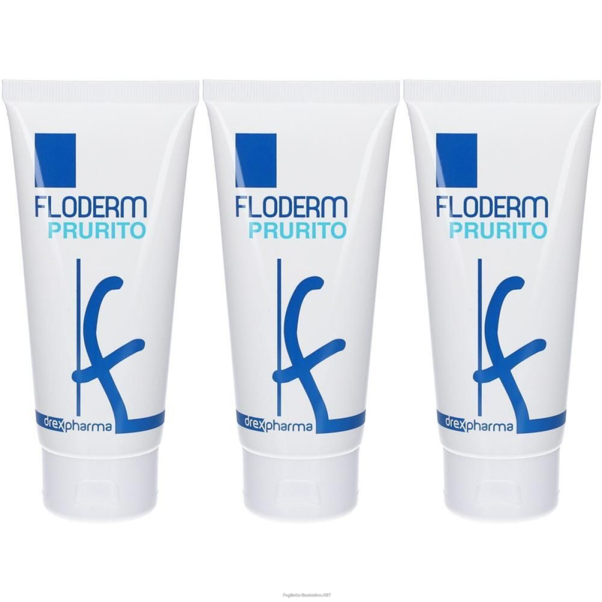 Compra Online floderm prurito 100 ml 3x100 ml e Trova l'offerta più bassa
