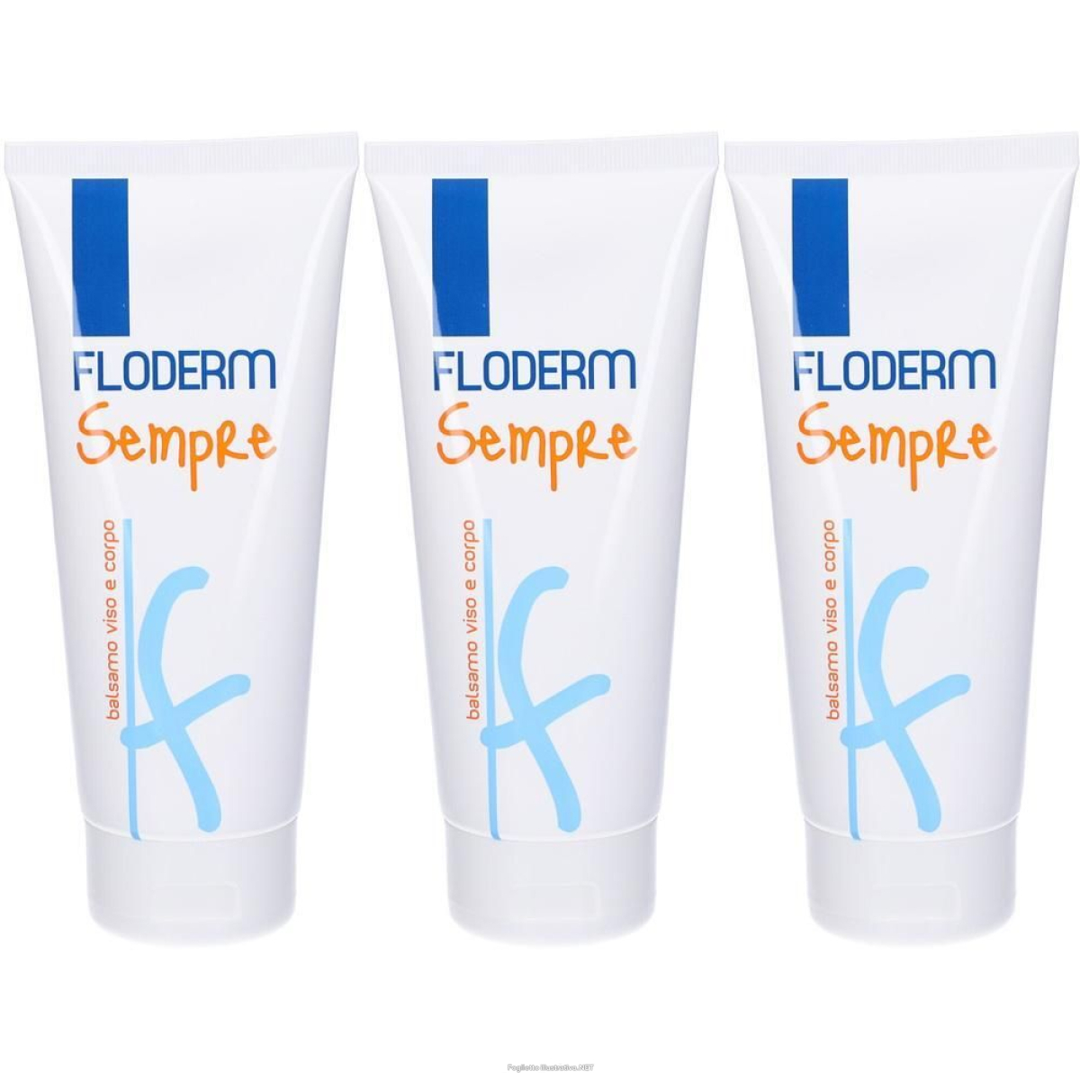 Compra Online floderm sempre fluido corpo 200 ml 3x200 ml lozione per il corpo e Trova l'offerta più bassa