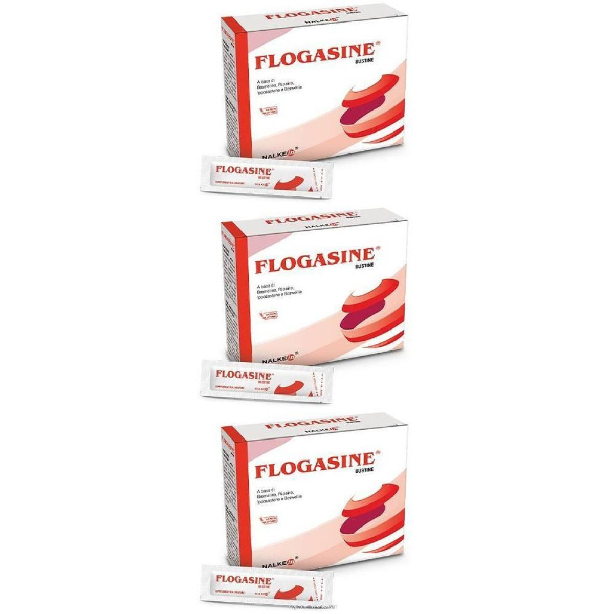 Compra Online flogasine 20 bustine 3x30 g e Trova l'offerta più bassa